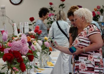 Southampton Rose Society’s 45th Annual Show a Great Success