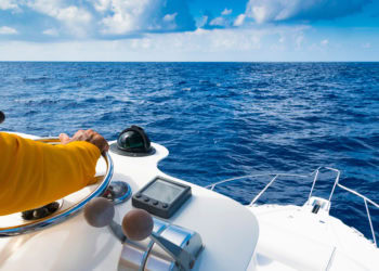 Sixty-Something: Every Day on the Water is an Endless Dream