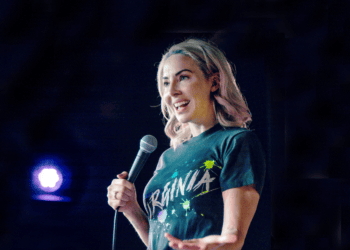 Whitney Cummings Talks “Touch Me” Tour in WHBPAC