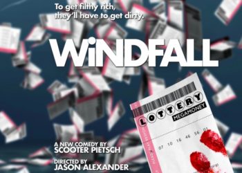 Director Jason Alexander Gives Bay Street Theater a Big Successful Hit with WINDFALL