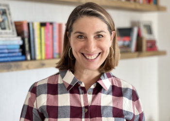 Zibby Owens Talks Her New Book: Bookends