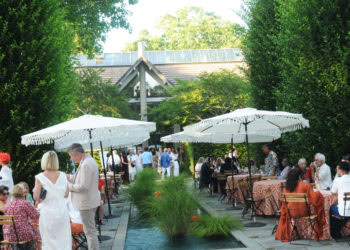 LongHouse Reserve’s Annual Summer Benefit a Huge Success