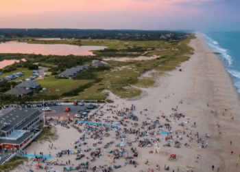 Tuesdays at Main Beach Live Music Schedule