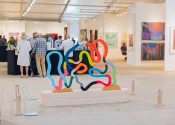 Art Market Hamptons is Back at a New Location