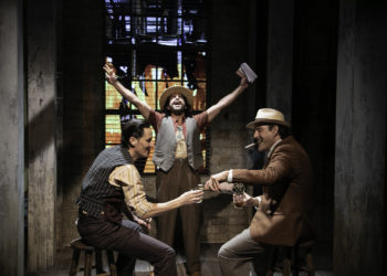 Review: Bay Street’s “Anna in the Tropics” is a Must See Powerful Success