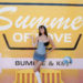 Kin Co-Founder Bella Hadid Surprised Guests at ‘Summer of Love’ Launch in Montauk