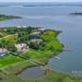 Fabulous Mecox Bay Waterfront with Dock and Spectacular Sunsets