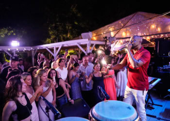 Calissa Sounds is Back with Exclusive Live Performances