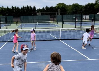 Mimpify: A Summer Tennis Camp Experience