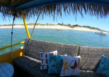 Enjoy a Spectacular Boat Cruise in the Hamptons with HampTiki