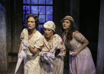 Three Brilliant Latinx Actors Talk About the Personal Importance of Anna in the Tropics