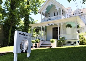 Matriark: A Retail Concept Inspired by the Power of Women