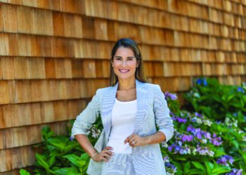 Catching Up with Natalie Lewis of Saunders & Associates