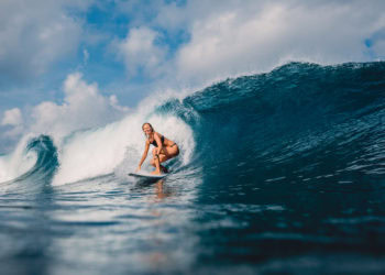 The 24th Annual Rell Sunn Memorial Surf Contest and Benefit Returns to Montauk