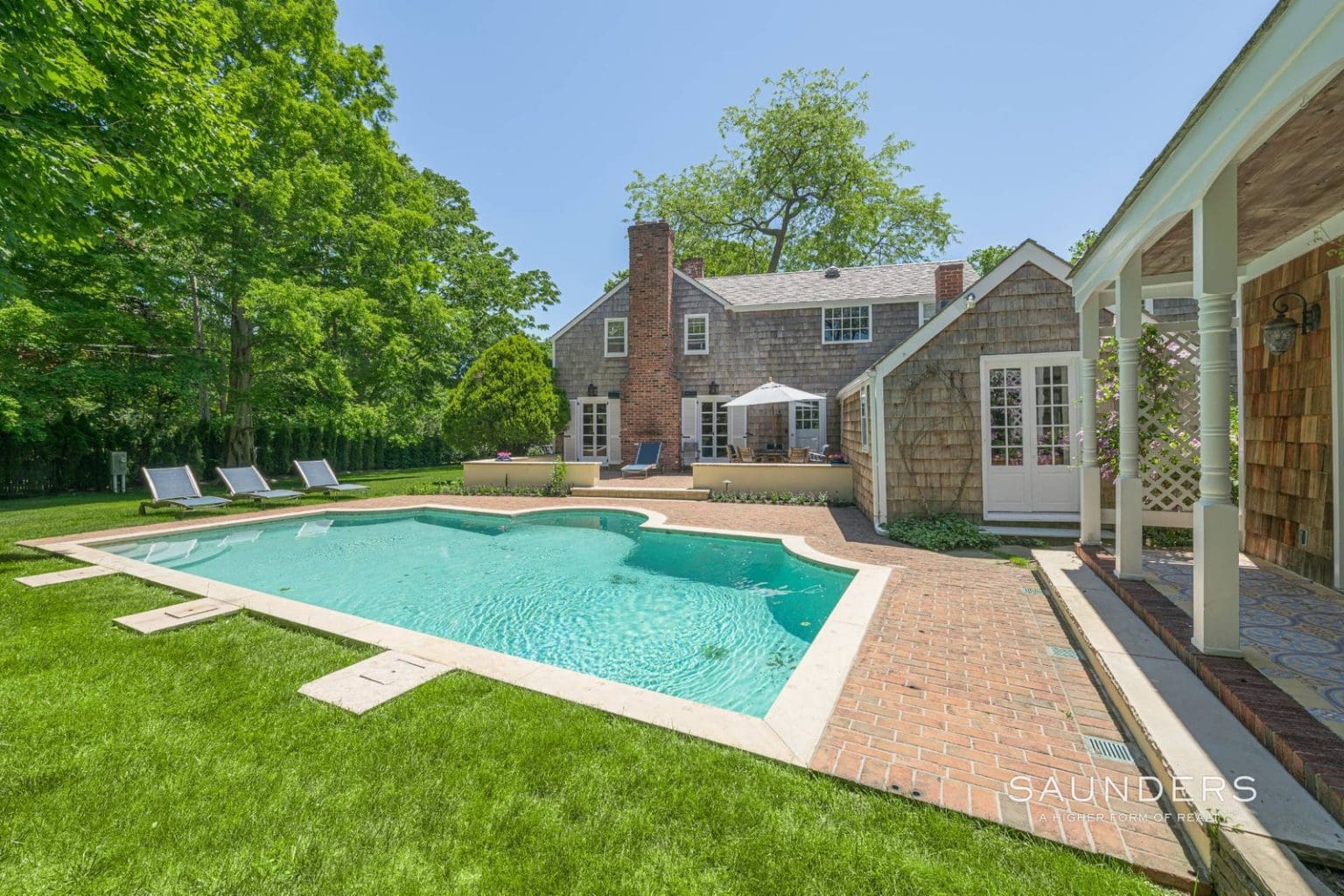 A Perfect Blend of Classic Southampton History and Luxurious Modern