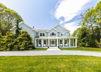 Intriguing Location in Wainscott