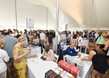 East Hampton Library’s 18th Annual Authors Night
