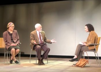 “The Soap Myth” Opens to a Standing Ovation at the SCC