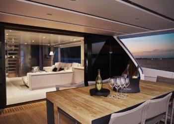 Dom Pérignon Offers Three-Star Michelin Omakase Aboard Luxury Yacht in the Hamptons