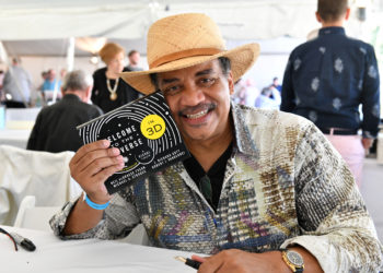 Readers’ Delight, East Hampton Library’s 18th Annual Authors Night