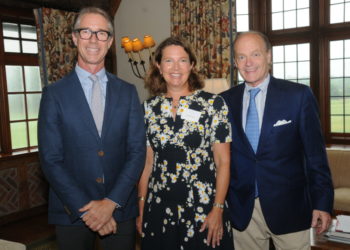 East Hampton Historical Society’s Summer Lecture Luncheon at Maidstone Club