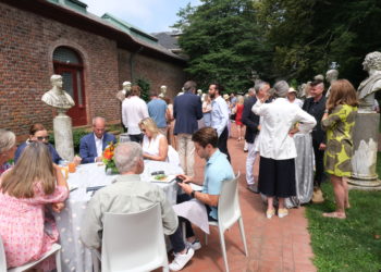 Southampton Arts Center Hosts Architecture + Design Tour