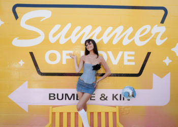 Bella Hadid Makes Surprise Appearance at Famed Montauk Hotspot