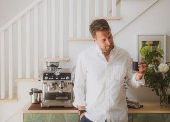 Curator and Design Icon, Brendan Fallis on the New Fallis Studios