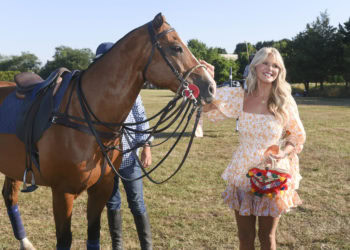 Polo Hamptons Match & Cocktail Party