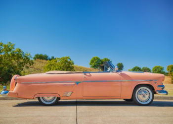 Sixty-Something: Nothing Like A Convertible Car in the Hamptons