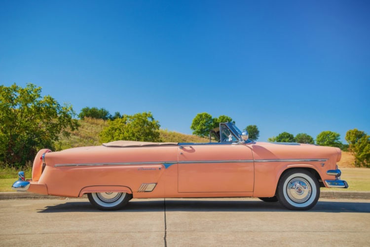 SixtySomething Nothing Like A Convertible Car in the Hamptons