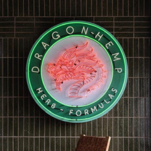 Sag Saturdays: Reflexology and Restoration at Dragon Hemp Apothecary