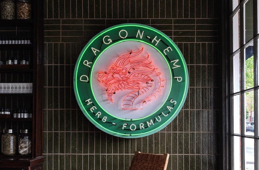 Sag Saturdays: Reflexology and Restoration at Dragon Hemp Apothecary