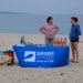 Hampton Beach Cleanup at Long Beach in Sag Harbor