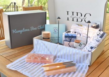 Hamptons Box Club Celebrates the Hamptons Experience!