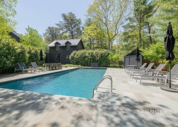 Completely Renovated Artist’s Farmhouse on a Pond