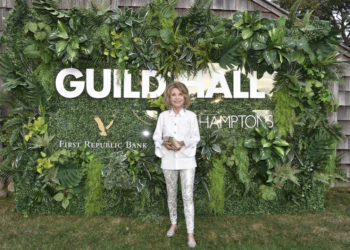Guild Hall’s Annual Gala Raised over $750,000 for the Art Center’s Year Round Programming