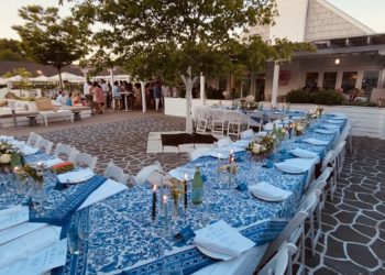 Kyma x NAIA: An Unforgettable Collaboration