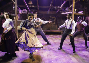 Review: “Ragtime,” Might be the Best Musical Ever at Bay Street Theater!