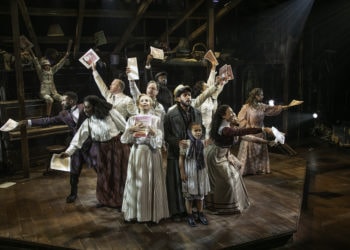 Interview: “Ragtime” Director Will Pomerantz Talks Musicals, and Bay Street Theater