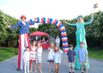 Southampton Fresh Air Home’s 35th American Picnic with Fireworks by Grucci