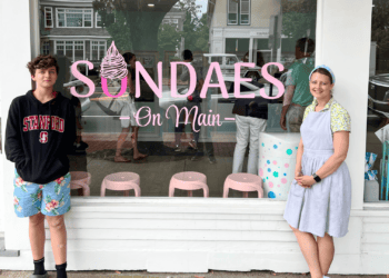 As Local as It Gets, Sundaes on Main Now Open