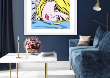 “Oh…Pool Boy!” — Pop Art & The Beach Life at The White Room Gallery