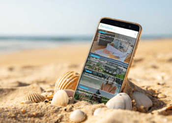 The Absolute Pleasure of Having Wi-Fi at the Beach