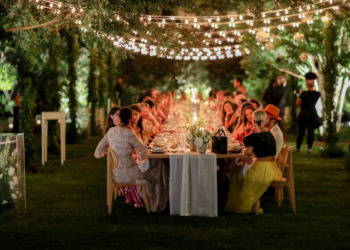 Kate Hudson, Dr. Barbara Sturm & Sally Singer Host Intimate Hamptons Dinner