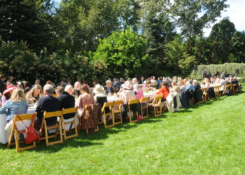 Edwina von Gal Receives LongHouse Visionary Award