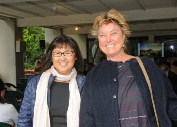 Edwina von Gal Receives LongHouse Visionary Award