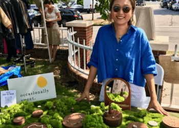 Vendor Showcase, Vintage + Flea Fair in Southampton