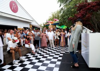 Ray’s Bar, Flower Shop & Bumble Co-Host “Catch or Release” at Roberta’s Montauk