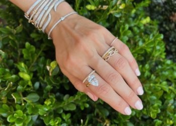 Stephanie Gottlieb, Celebrity Jewelry Designer on How to Style Your Stack